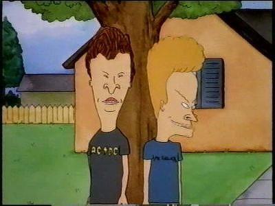 Episode 4, Beavis and Butt-Head (1992)