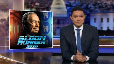 "The Daily Show" 25 season 21-th episode