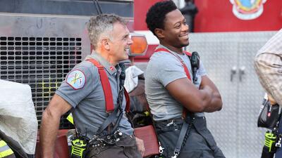 Серія 3, Пожежники Чикаго / Chicago Fire (2012)