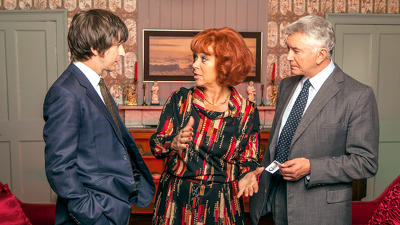 "Inspector George Gently" 7 season 1-th episode