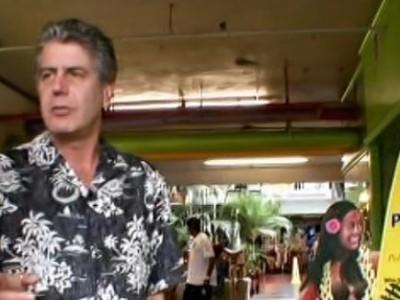 Episode 9, Anthony Bourdain: No Reservations (2005)