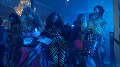 Episode 4, Claws (2017)