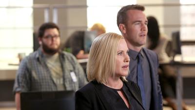 "CSI: Cyber" 1 season 1-th episode