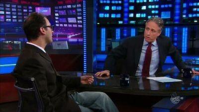 "The Daily Show" 15 season 80-th episode