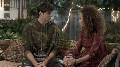 "The Fosters" 5 season 4-th episode