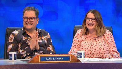 "8 Out of 10 Cats Does Countdown" 18 season 4-th episode