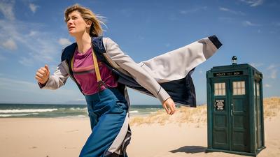 "Doctor Who" 12 season 6-th episode