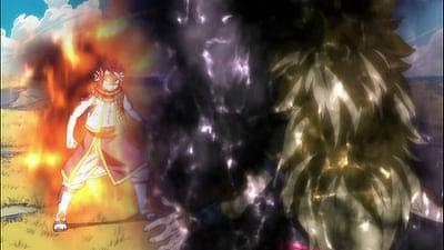 "Fairy Tail" 3 season 8-th episode