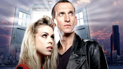 "Doctor Who" 1 season 1-th episode