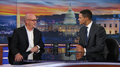 "The Daily Show" 23 season 52-th episode