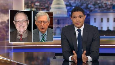 "The Daily Show" 25 season 50-th episode
