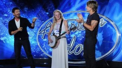 "American Idol" 14 season 3-th episode