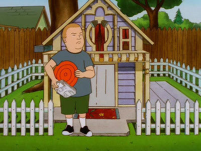 Episode 16, King of the Hill (1997)