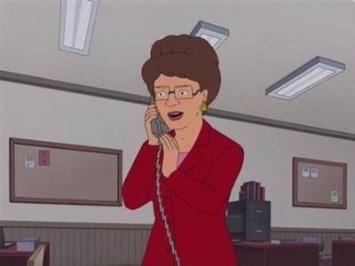 King of the Hill (1997), Episode 17