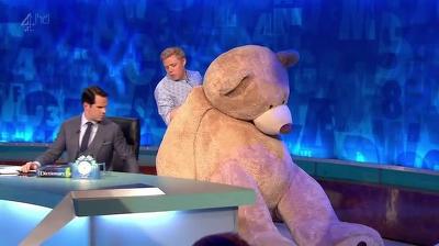 "8 Out of 10 Cats Does Countdown" 7 season 4-th episode