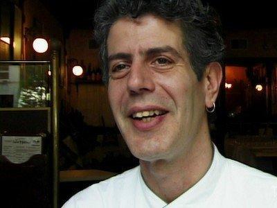 "Anthony Bourdain: No Reservations" 6 season 18-th episode