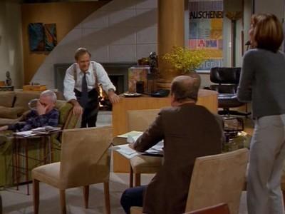"Frasier" 6 season 15-th episode
