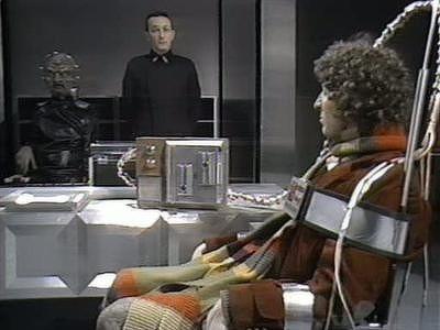 "Doctor Who 1963" 12 season 14-th episode