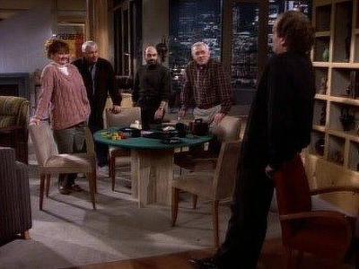"Frasier" 1 season 15-th episode
