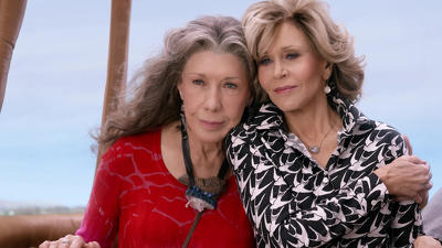 Grace and Frankie (2015), Episode 13