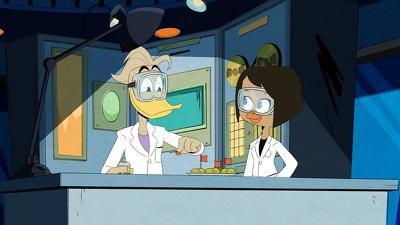 "DuckTales" 2 season 15-th episode