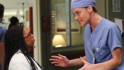 "Greys Anatomy" 6 season 15-th episode