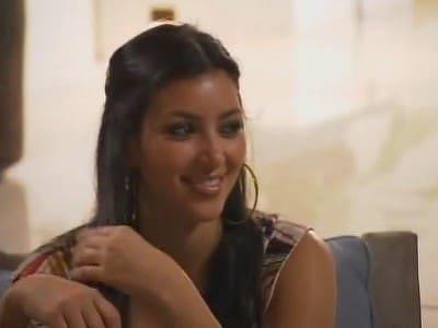 Не відставати від Кардашьян / Keeping Up with the Kardashians (2007), Серія 3