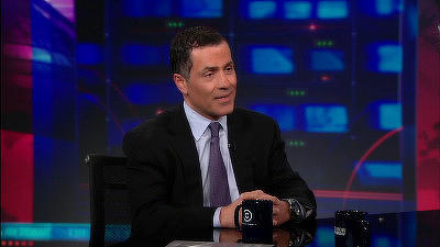 "The Daily Show" 18 season 92-th episode