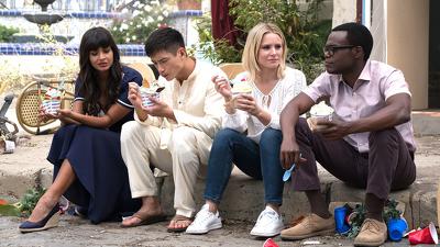 The Good Place (2016), Episode 9