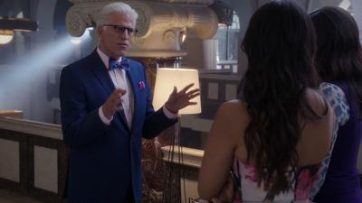 "The Good Place" 4 season 11-th episode