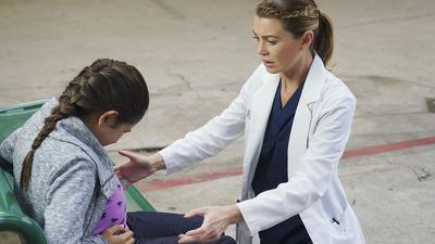 "Greys Anatomy" 11 season 4-th episode