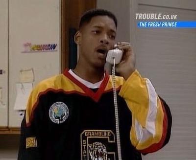 Episode 5, The Fresh Prince of Bel-Air (1990)