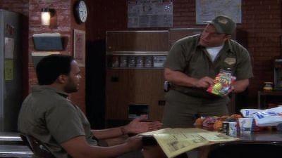 "The King of Queens" 6 season 8-th episode