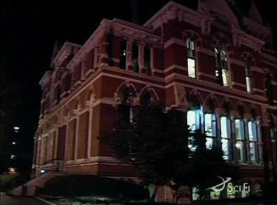 Episode 17, Ghost Hunters (2004)