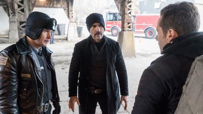 17 серия 3 сезона "Полиция Чикаго"