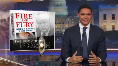 "The Daily Show" 23 season 39-th episode