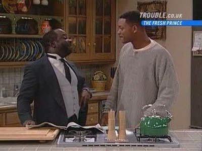 The Fresh Prince of Bel-Air (1990), Episode 20