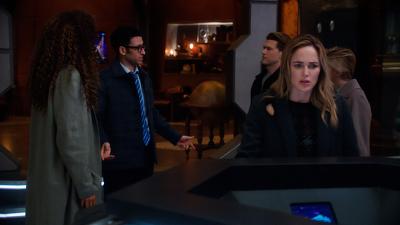 "Legends of Tomorrow" 6 season 15-th episode