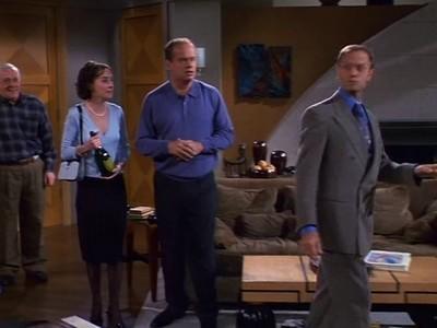 Frasier (1993), Episode 23