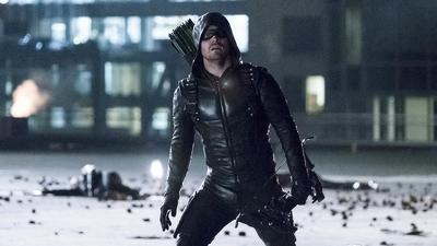 "Arrow" 5 season 11-th episode