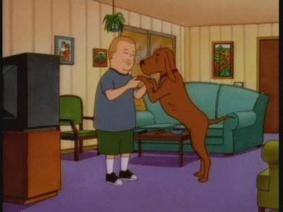 Episode 5, King of the Hill (1997)