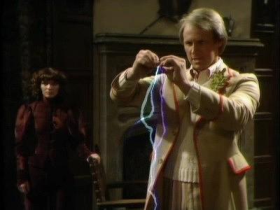 "Doctor Who 1963" 19 season 14-th episode