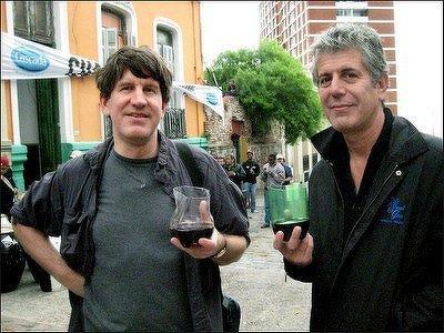 Episode 14, Anthony Bourdain: No Reservations (2005)