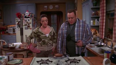 "The King of Queens" 8 season 11-th episode