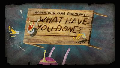 "Adventure Time" 1 season 24-th episode