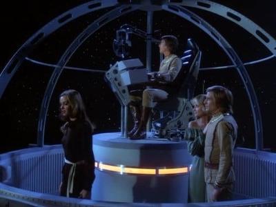 24 серія 1 сезону "Battlestar Galactica 1978"