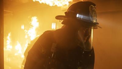 "Chicago Fire" 2 season 15-th episode