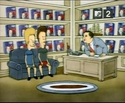 Episode 20, Beavis and Butt-Head (1992)