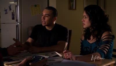 "Army Wives" 6 season 10-th episode