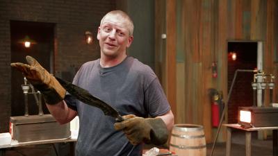 "Forged in Fire" 1 season 5-th episode
